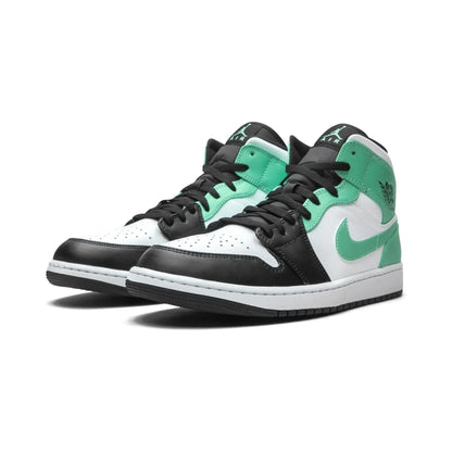 Air Jordan 1 Mid "Island Green"