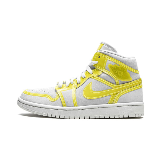 Air Jordan 1 Mid "Opti Yellow"