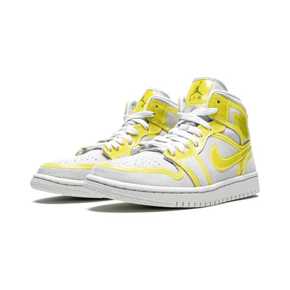 Air Jordan 1 Mid "Opti Yellow"