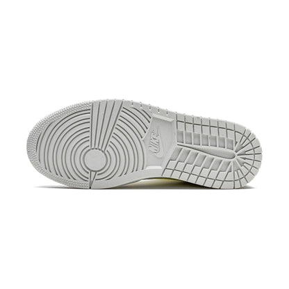 Air Jordan 1 Mid "Opti Yellow"