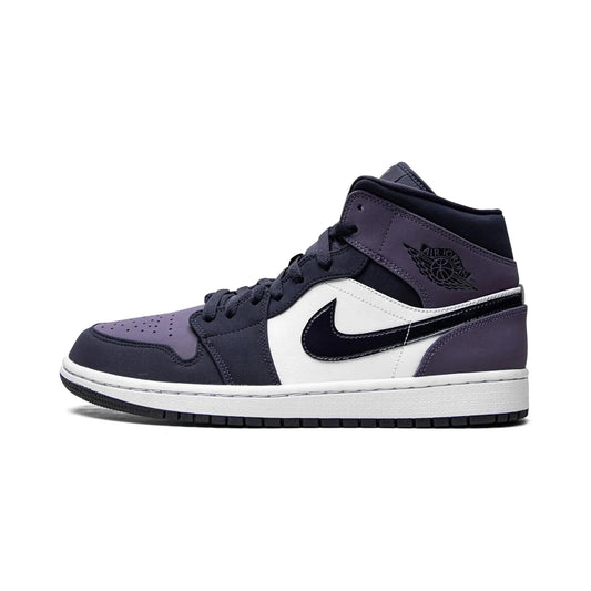 Air Jordan 1 Mid "Sanded Purple"