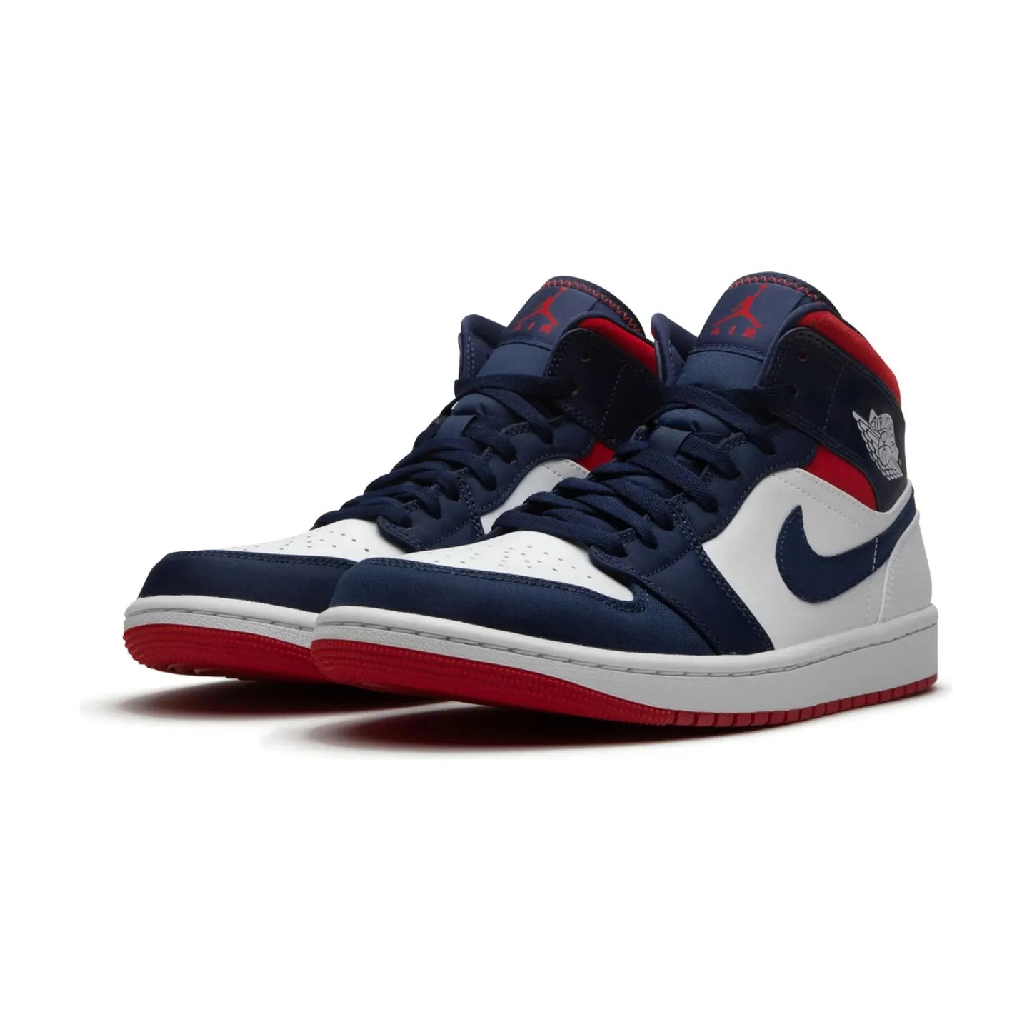 Air Jordan 1 Mid "Olympic - USA"