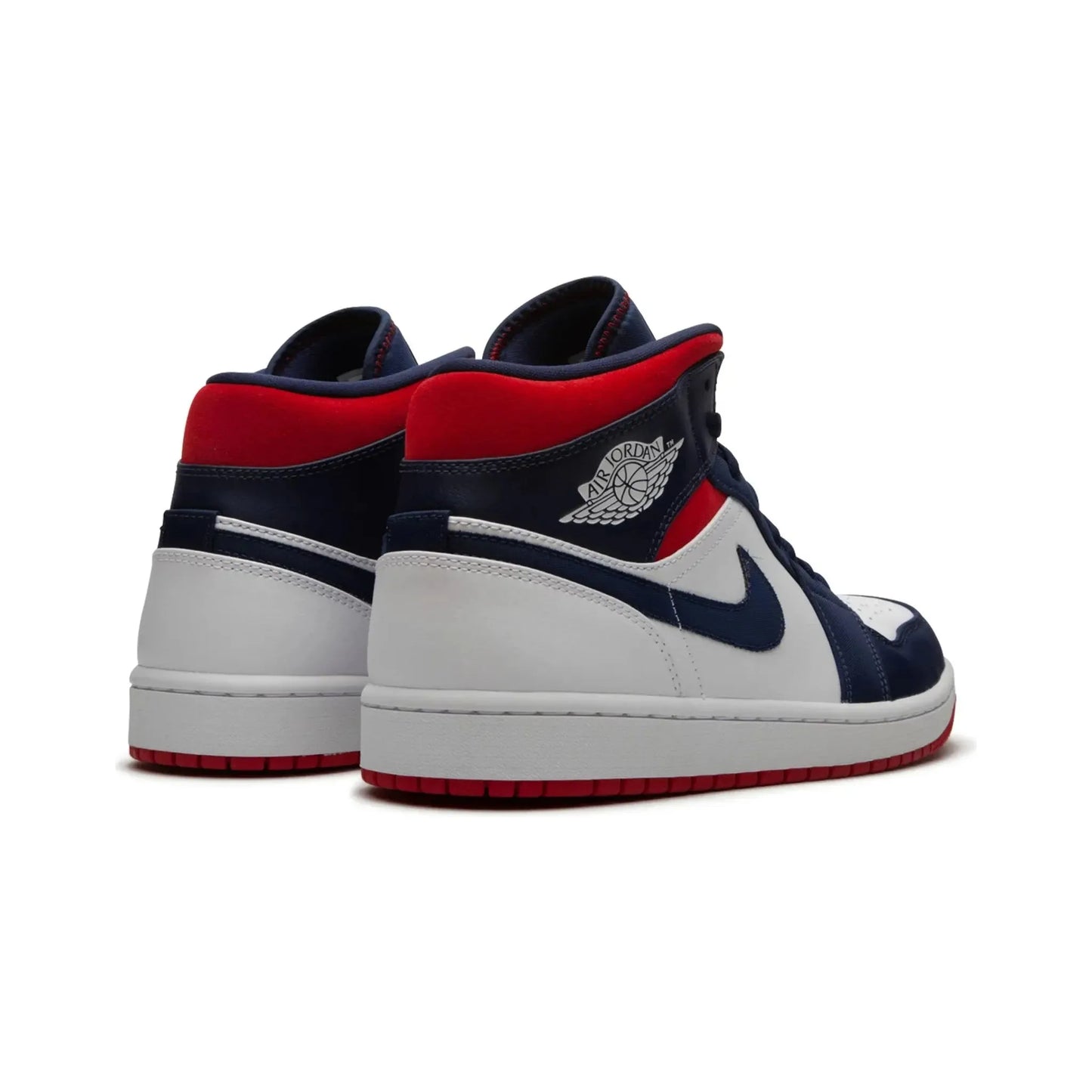 Air Jordan 1 Mid "Olympic - USA"