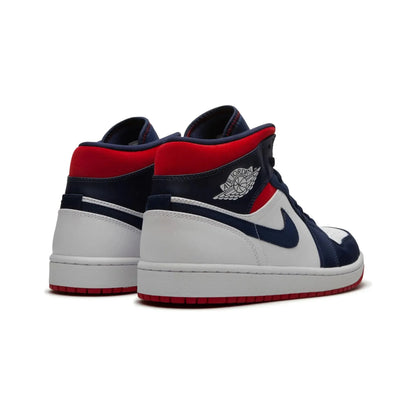 Air Jordan 1 Mid "Olympic - USA"