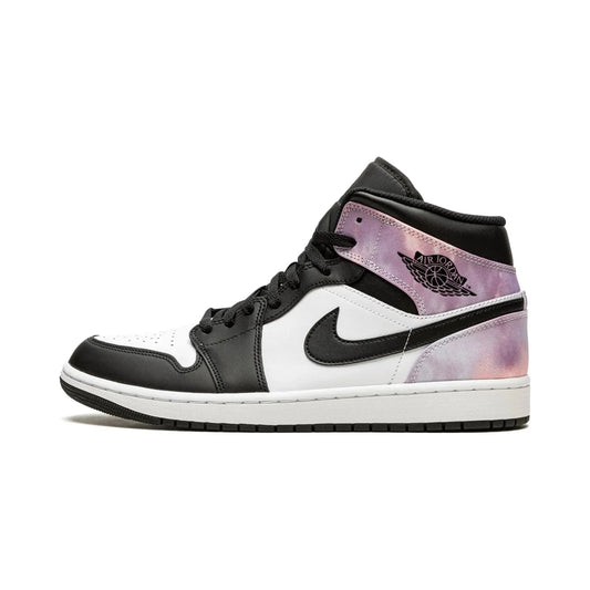 Air Jordan 1 Mid "Tie-Dye"