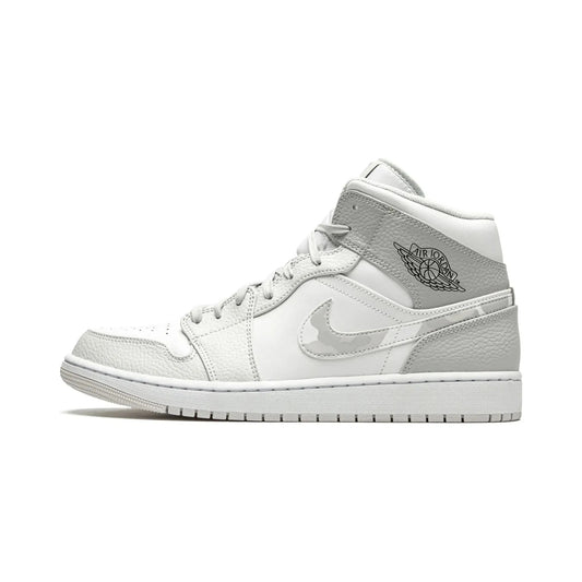 Air Jordan 1 Mid "Grey Camo"