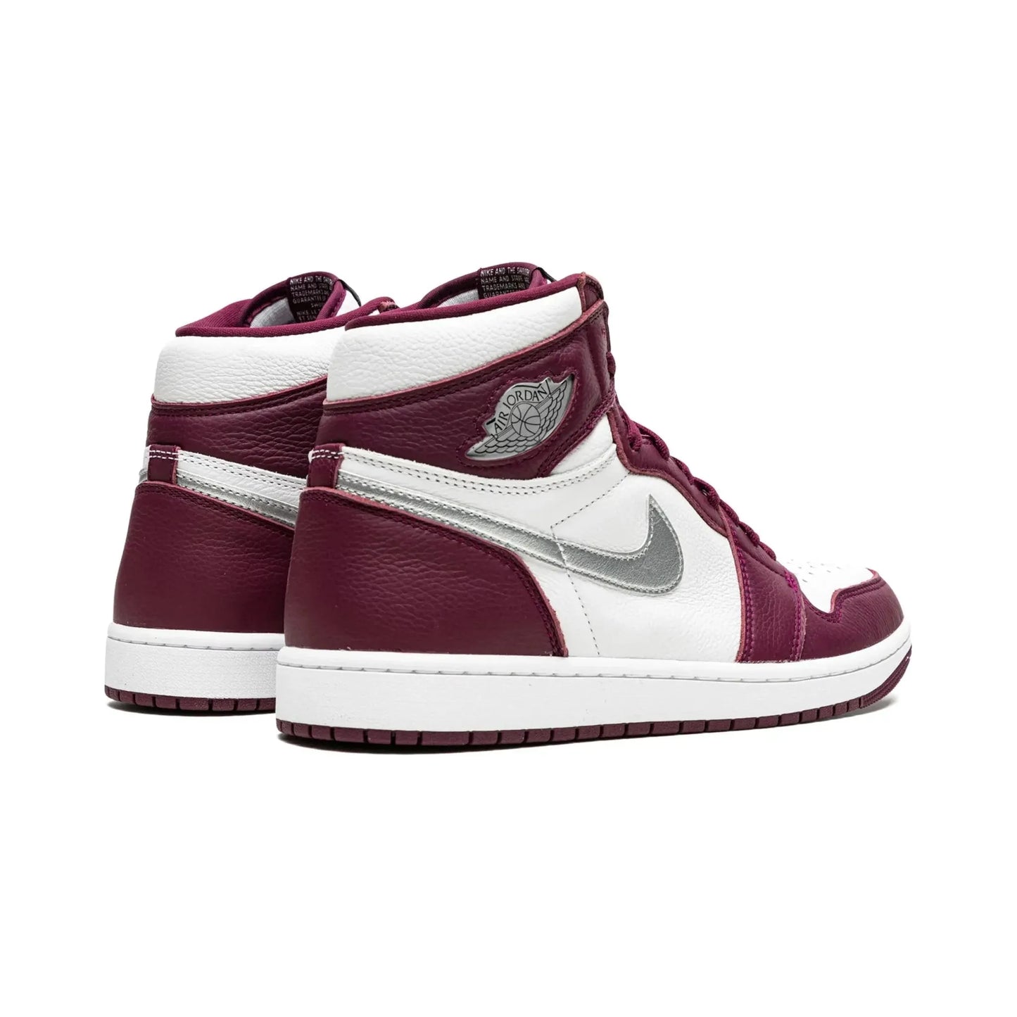 Air Jordan 1 High "Bordeaux"
