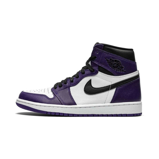 Air Jordan 1 High "Court Purple 2.0"