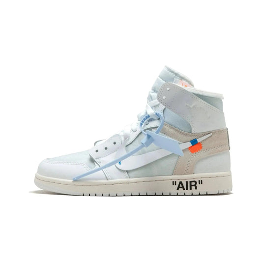Air Jordan 1 "Off-White" - White