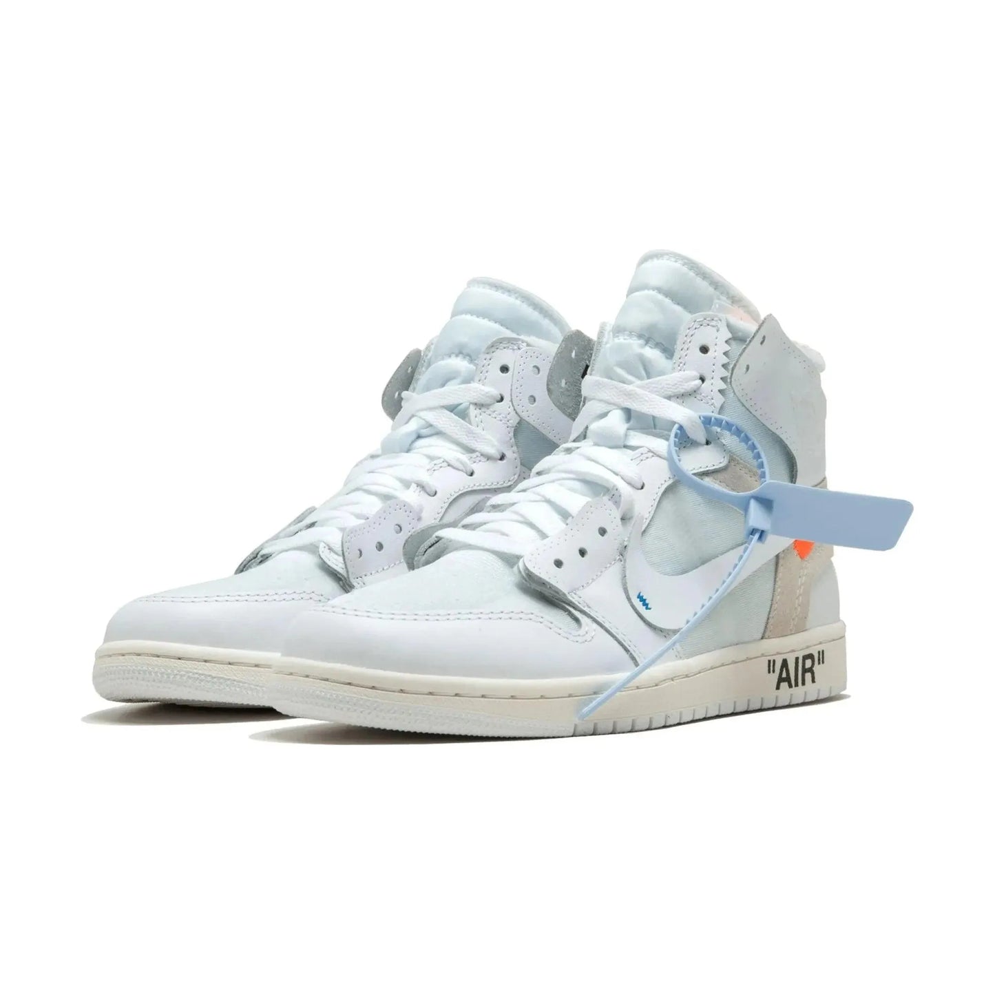 Air Jordan 1 "Off-White" - White