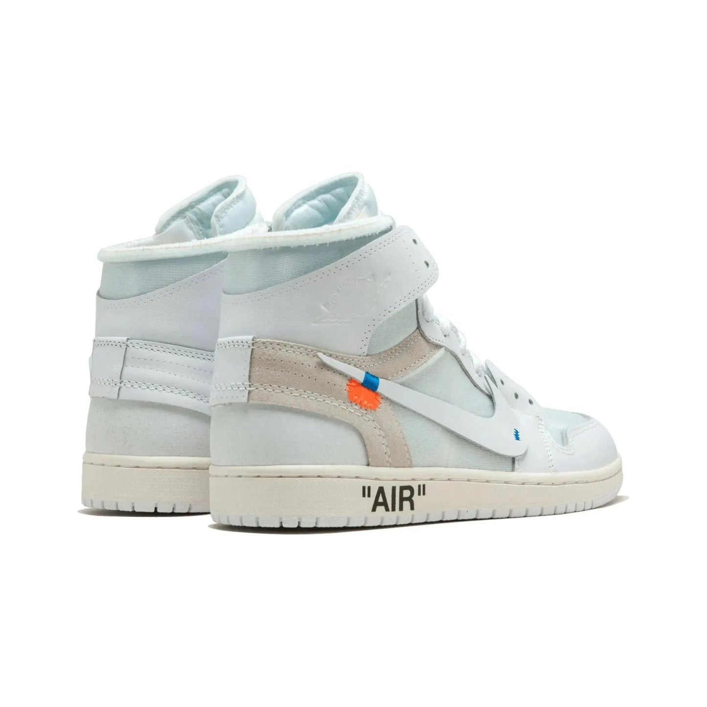 Air Jordan 1 "Off-White" - White