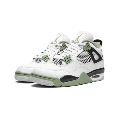 Air Jordan 4 "Seafoam Oil Green"