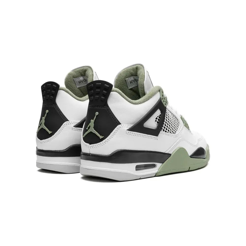 Air Jordan 4 "Seafoam Oil Green"