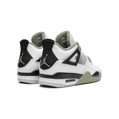 Air Jordan 4 "Seafoam Oil Green"