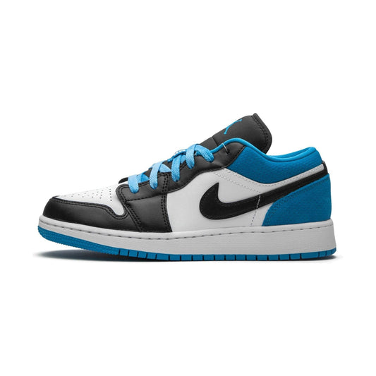 Air Jordan 1 Low "Laser Blue"