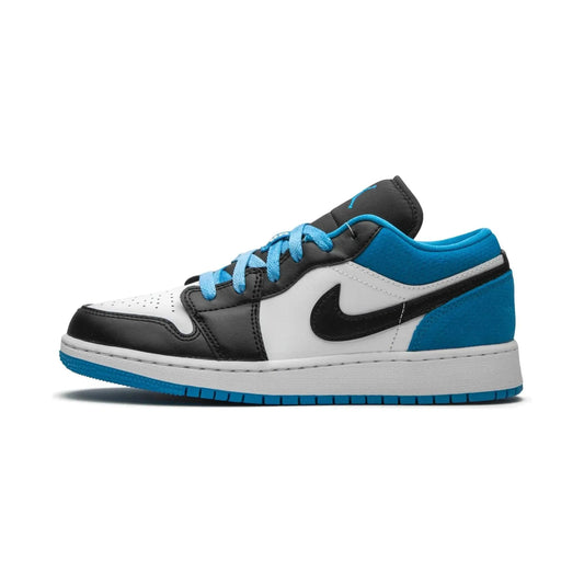 Air Jordan 1 Low "Laser Blue" - Kids