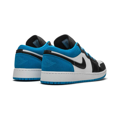 Air Jordan 1 Low "Laser Blue" - Kids
