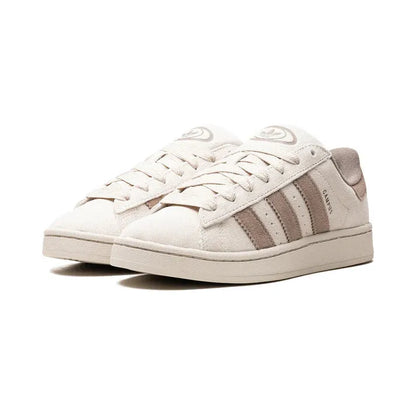 Adidas Campus 00s Chalk White Brown