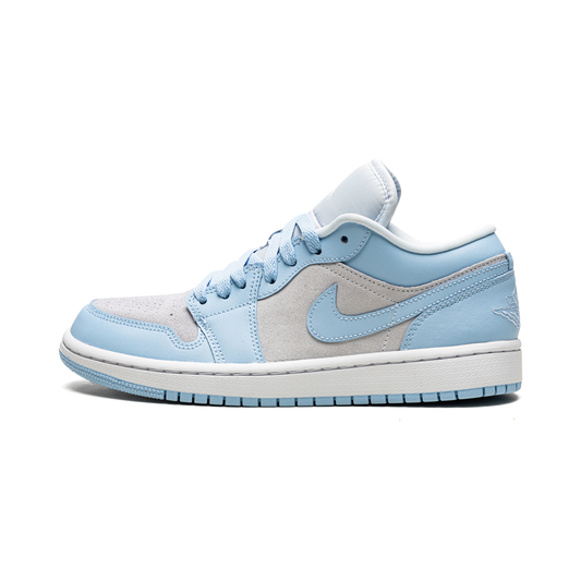 Air Jordan 1 Low "Football Grey Aluminum"