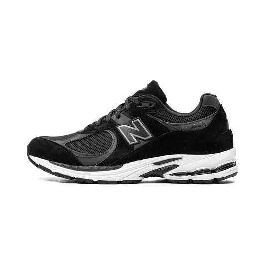 New Balance 2002R "Black / Gunmetal"