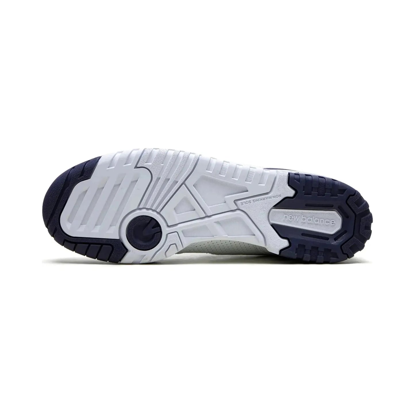 New Balance 550 "White Dark Mercury"