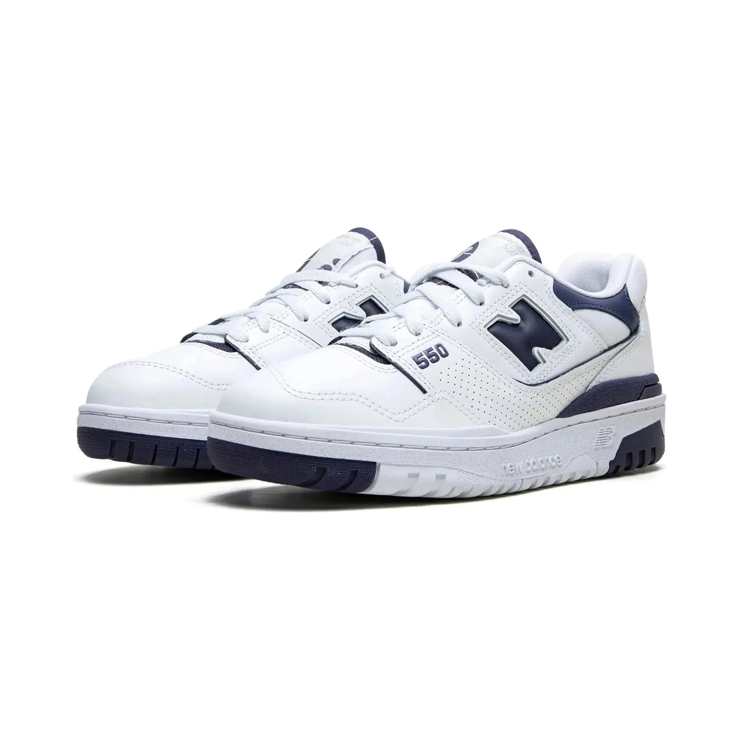 New Balance 550 "White Dark Mercury"