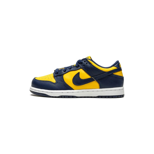 Dunk Low "Michigan" - Kids