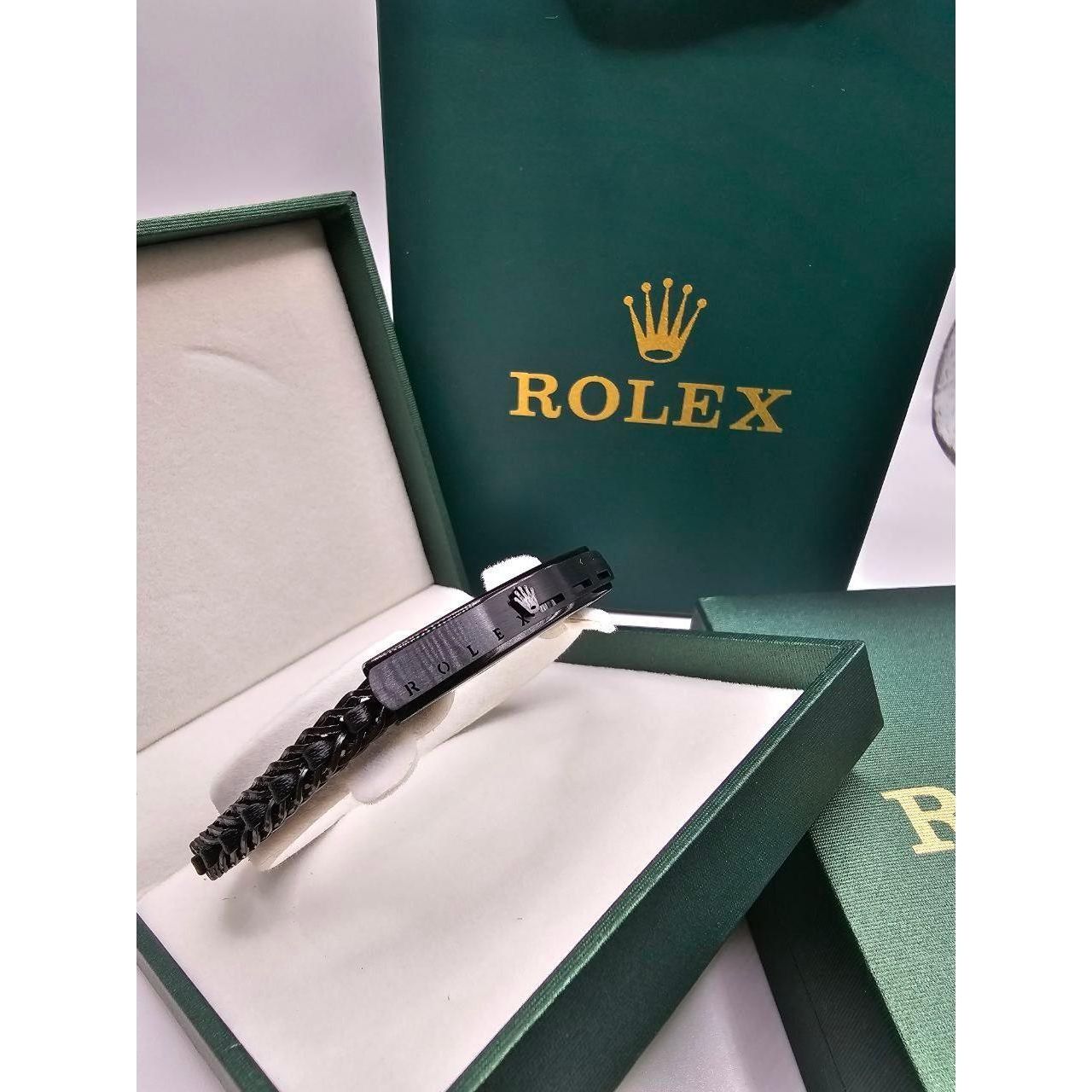 Gourmette Rolex - Manore Store