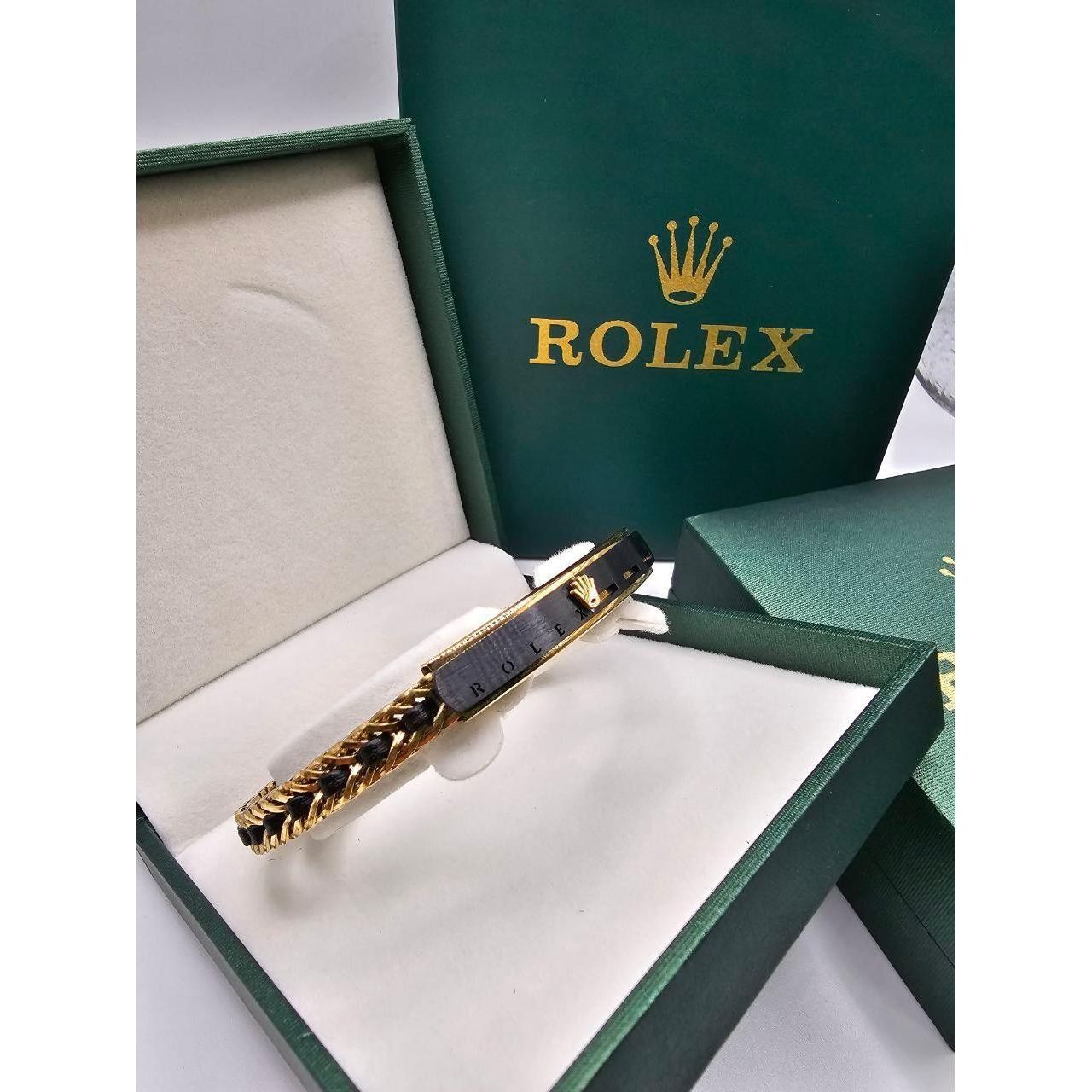 Gourmette Rolex - Manore Store