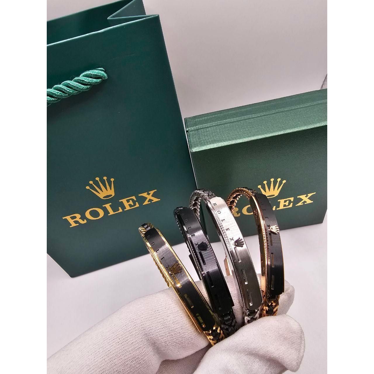Gourmette Rolex