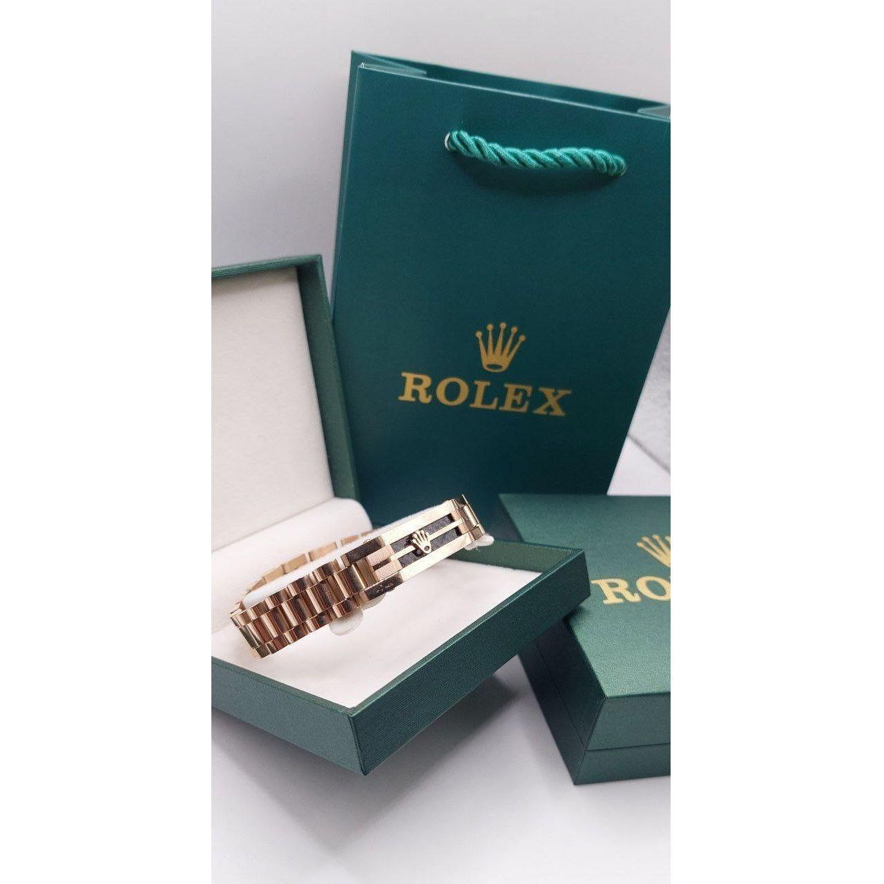 Gourmette Rolex - Manore Store