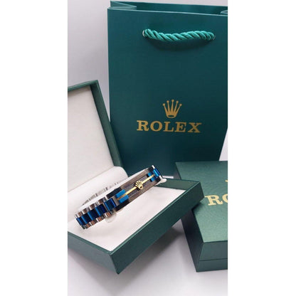 Gourmette Rolex - Manore Store