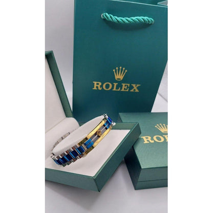 Gourmette Rolex - Manore Store