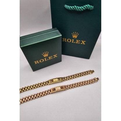 Gourmette Rolex