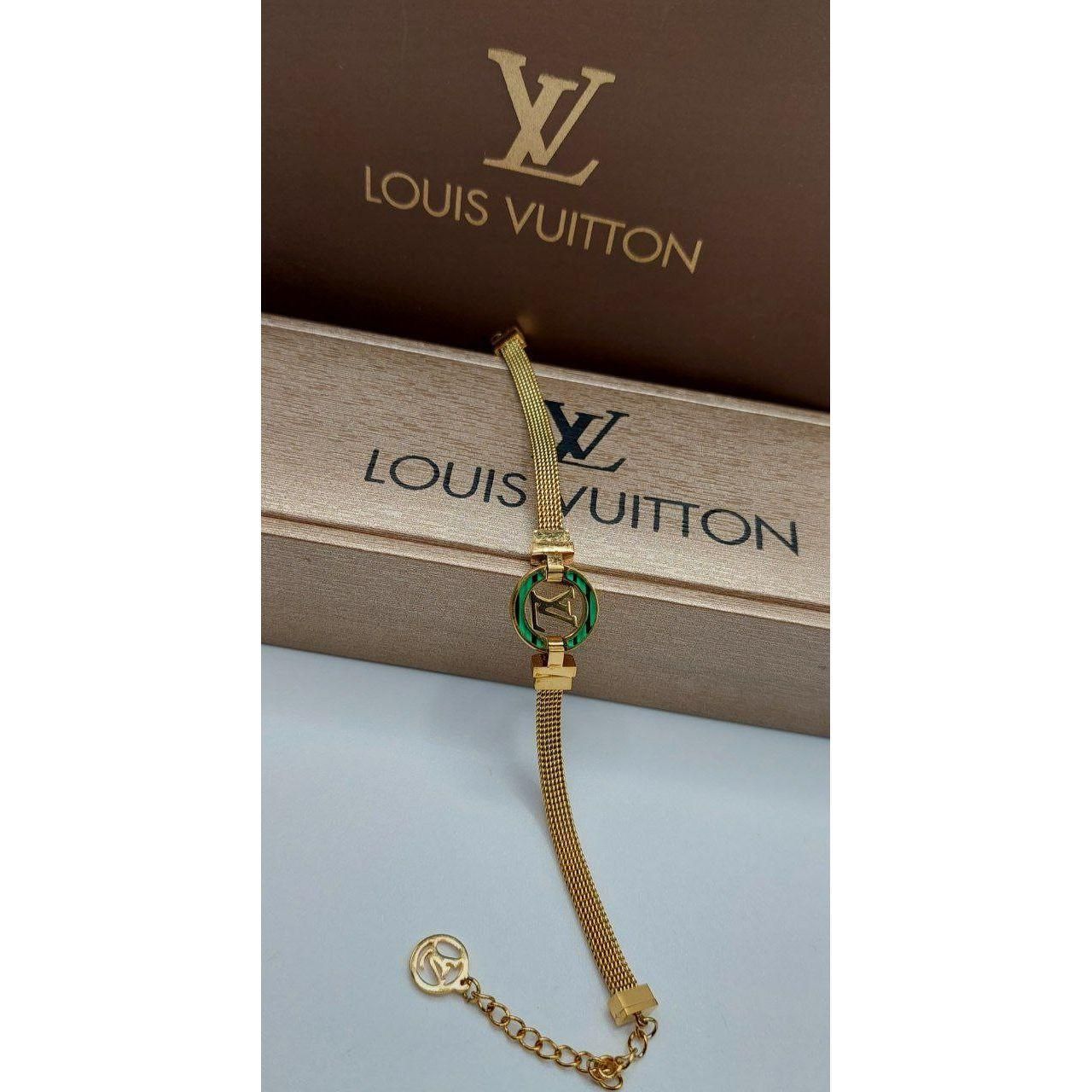 Gourmette Louis Vuitton