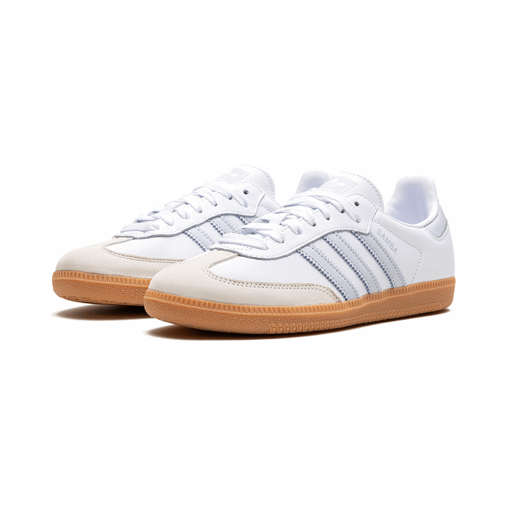Adidas Samba "Halo Blue"