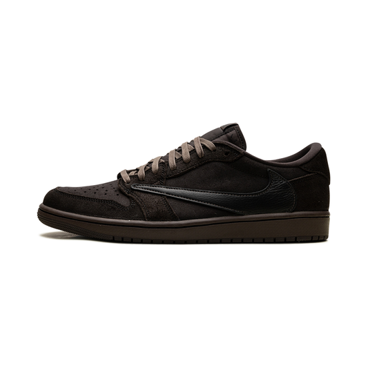 Air Jordan 1 Low x Travis Scott "Velvet Brown"
