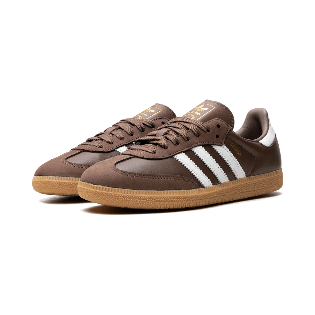 Adidas Samba "Earth Strata Gum"