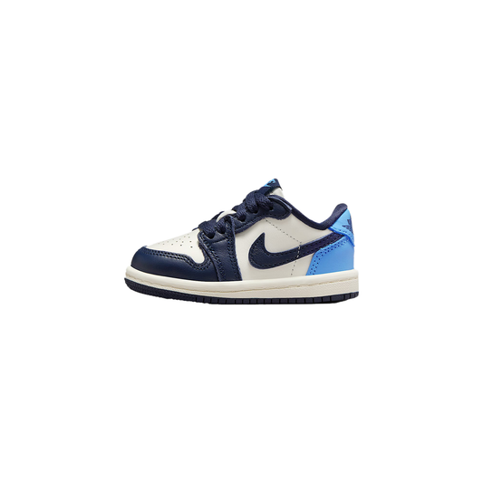 Air Jordan 1 Low "Obsidian" - Kids