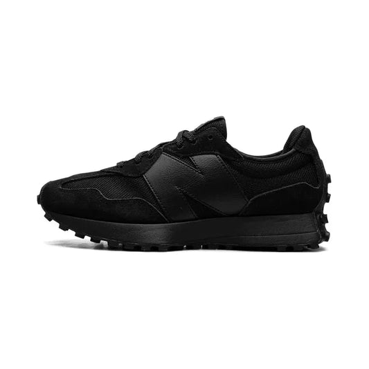 New Balance 327 "Triple Black"