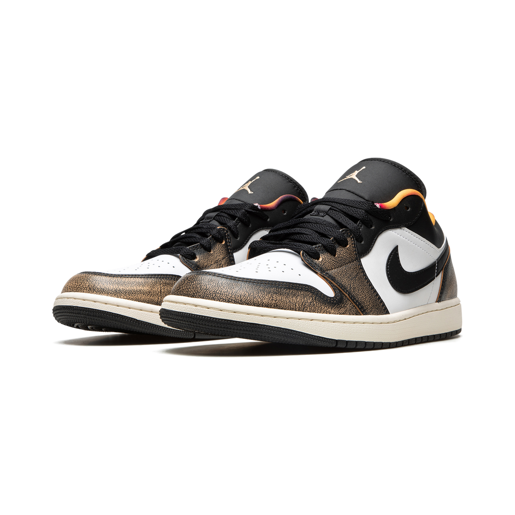 Air Jordan 1 Low "Wear Away Yellow"