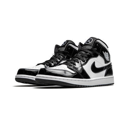 Air Jordan 1 Mid "All Star Weekend Black"