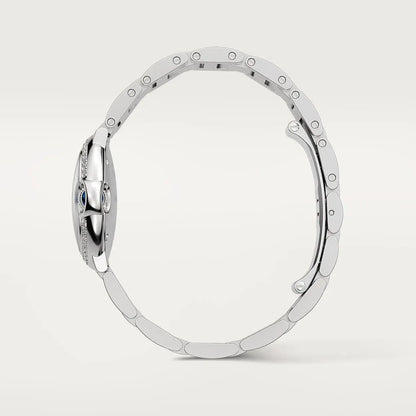 Montre Cartier - Ballon Bleu "Sertie Argenté"