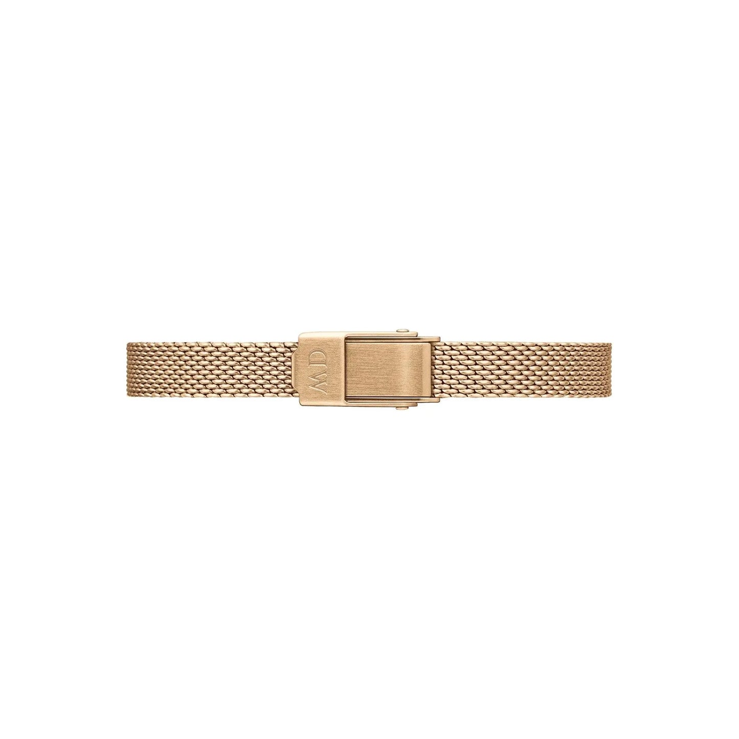 Montre Daniel Wellington - Quadro Mini Evergold Emerald - Rose Gold