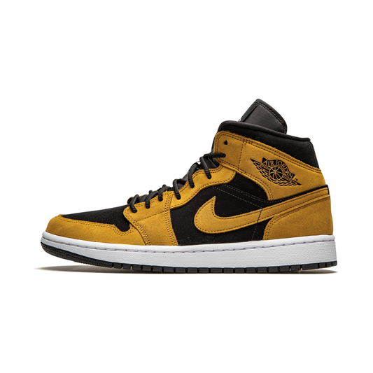 Air Jordan 1  Mid "Desert Ochre"