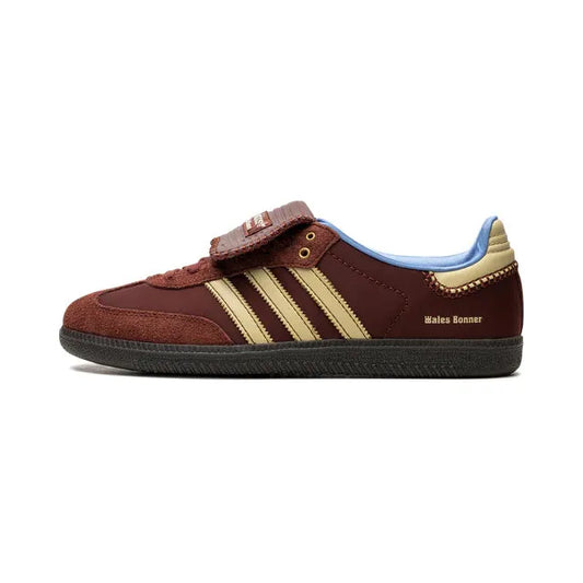 Adidas Samba x Wales Bonner "Burgundy"